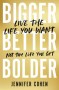 bolder